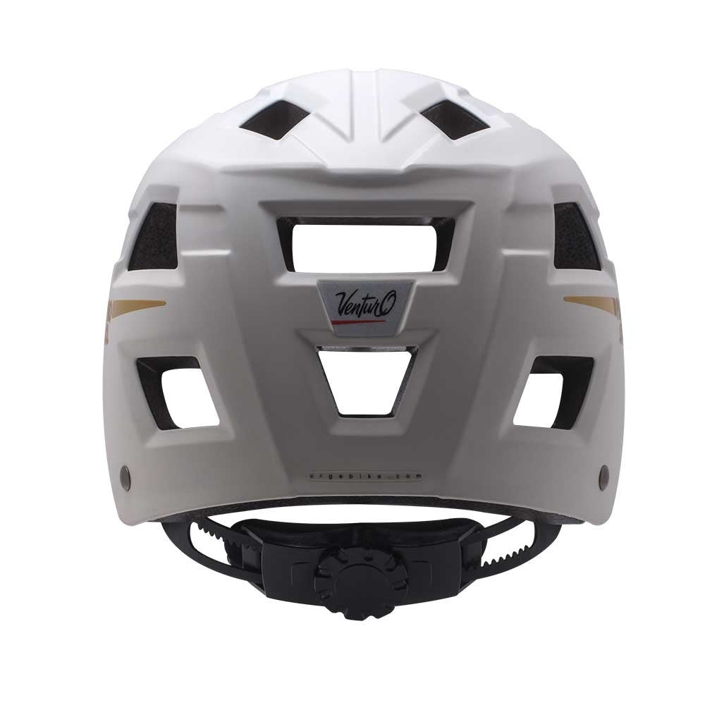 MTB-Helm URGE VENTURO Weiß