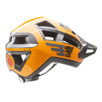 MTB-Helm URGE ALL-AIR FLAME Orange