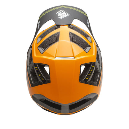 MTB-Helm URGE ALL-AIR FLAME Orange