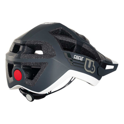 MTB-Helm URGE ALL-AIR ERT 15TH Grau/Weiß
