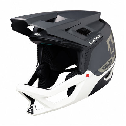 MTB-Helm URGE LUNAR 15th Grau Weiß