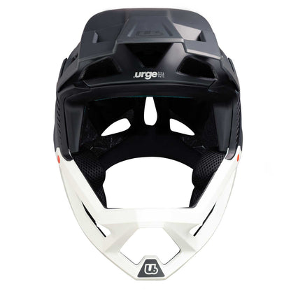MTB-Helm URGE LUNAR 15th Grau Weiß