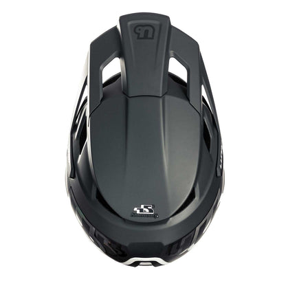 MTB-Helm URGE LUNAR 15th Grau Weiß