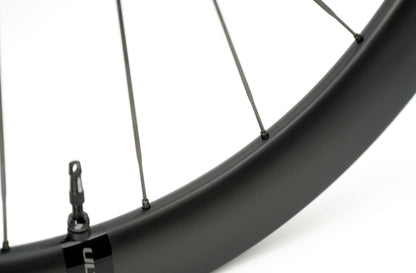Laufradpaar SCOM ULTRA 62 Tubeless Ready (Center Lock)