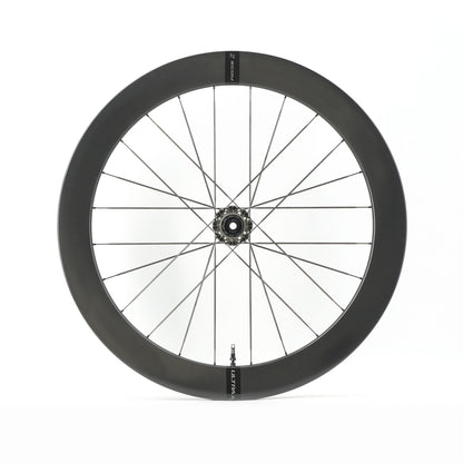 Laufradpaar SCOM ULTRA 62 Tubeless Ready (Center Lock)