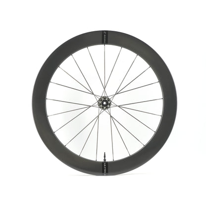 Laufradpaar SCOM ULTRA 62 Tubeless Ready (Center Lock)