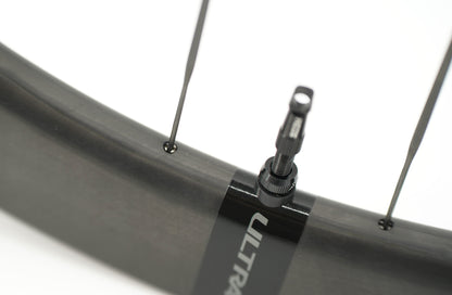 Laufradsatz SCOM ULTRA 62+ Tubeless Ready (Center Lock)
