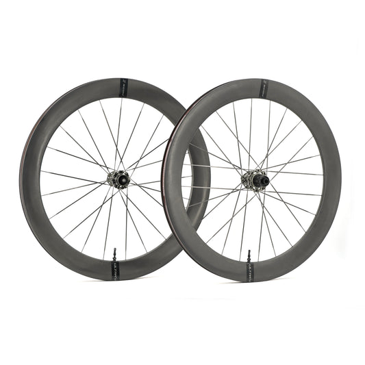 Laufradsatz SCOM ULTRA 62+ Tubeless Ready (Center Lock)