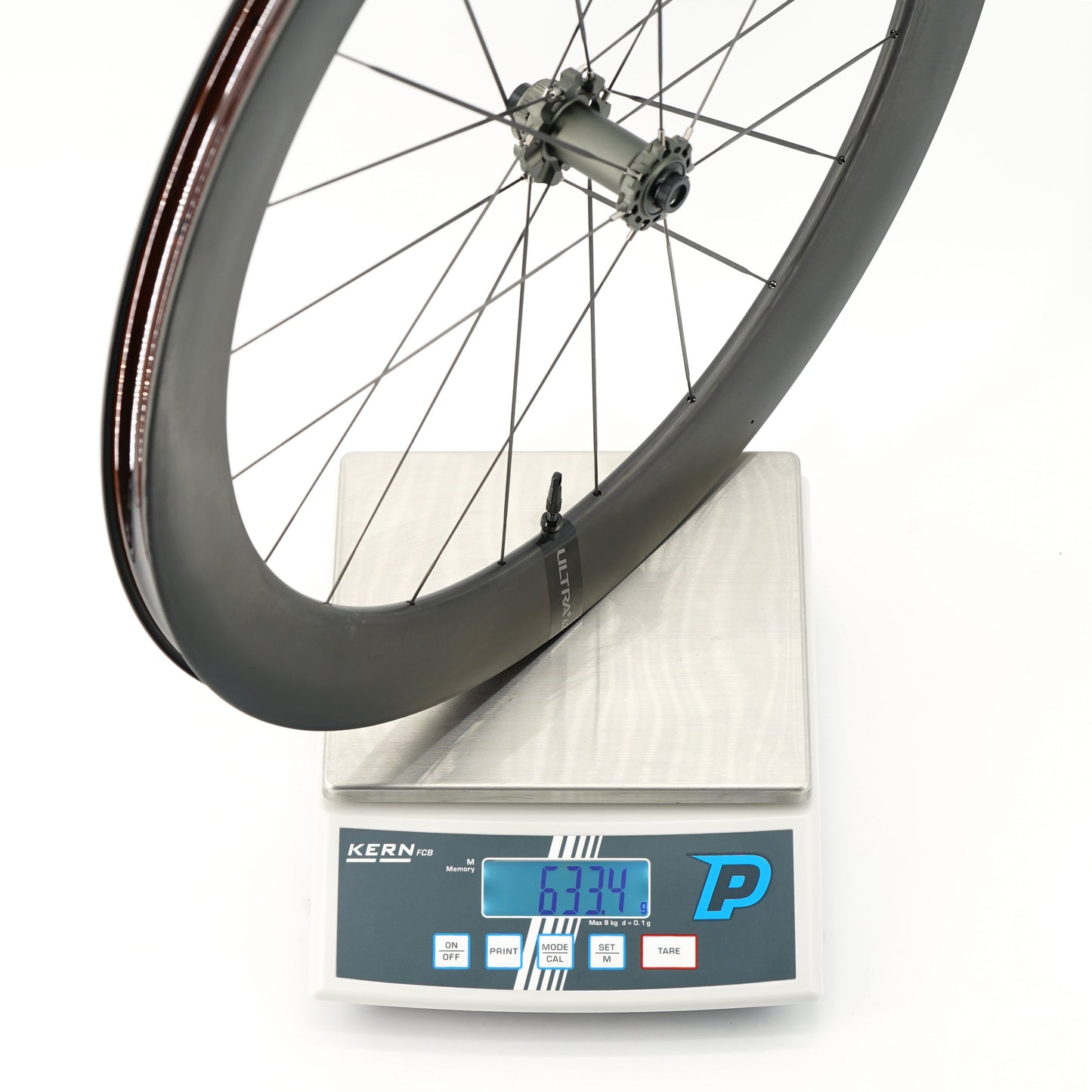 Laufradsatz SCOM ULTRA 62+ Tubeless Ready (Center Lock)