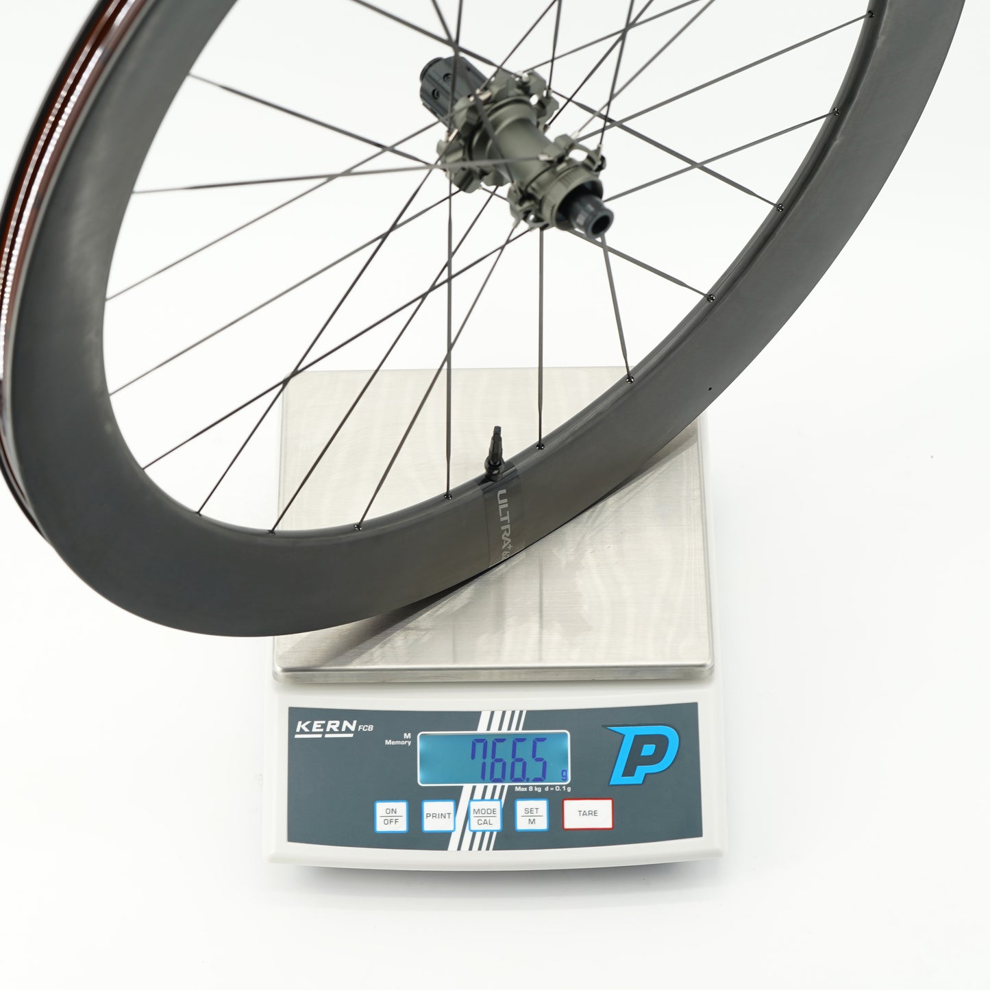 Laufradsatz SCOM ULTRA 62+ Tubeless Ready (Center Lock)