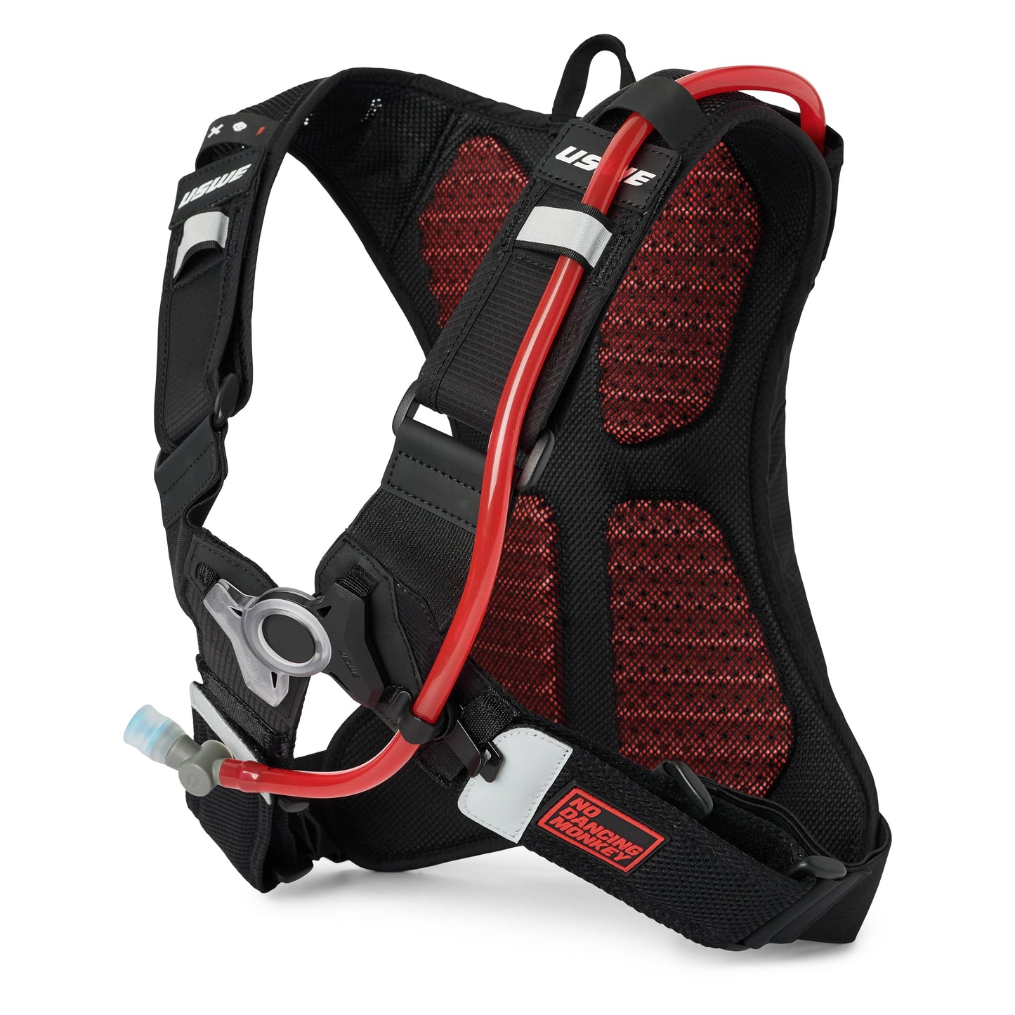 USWE MTB HYDRO 3 L Trinkrucksack, schwarz