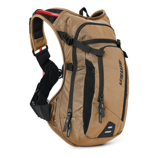 USWE MTB HYDRO 9 L Trinkrucksack, Bronze