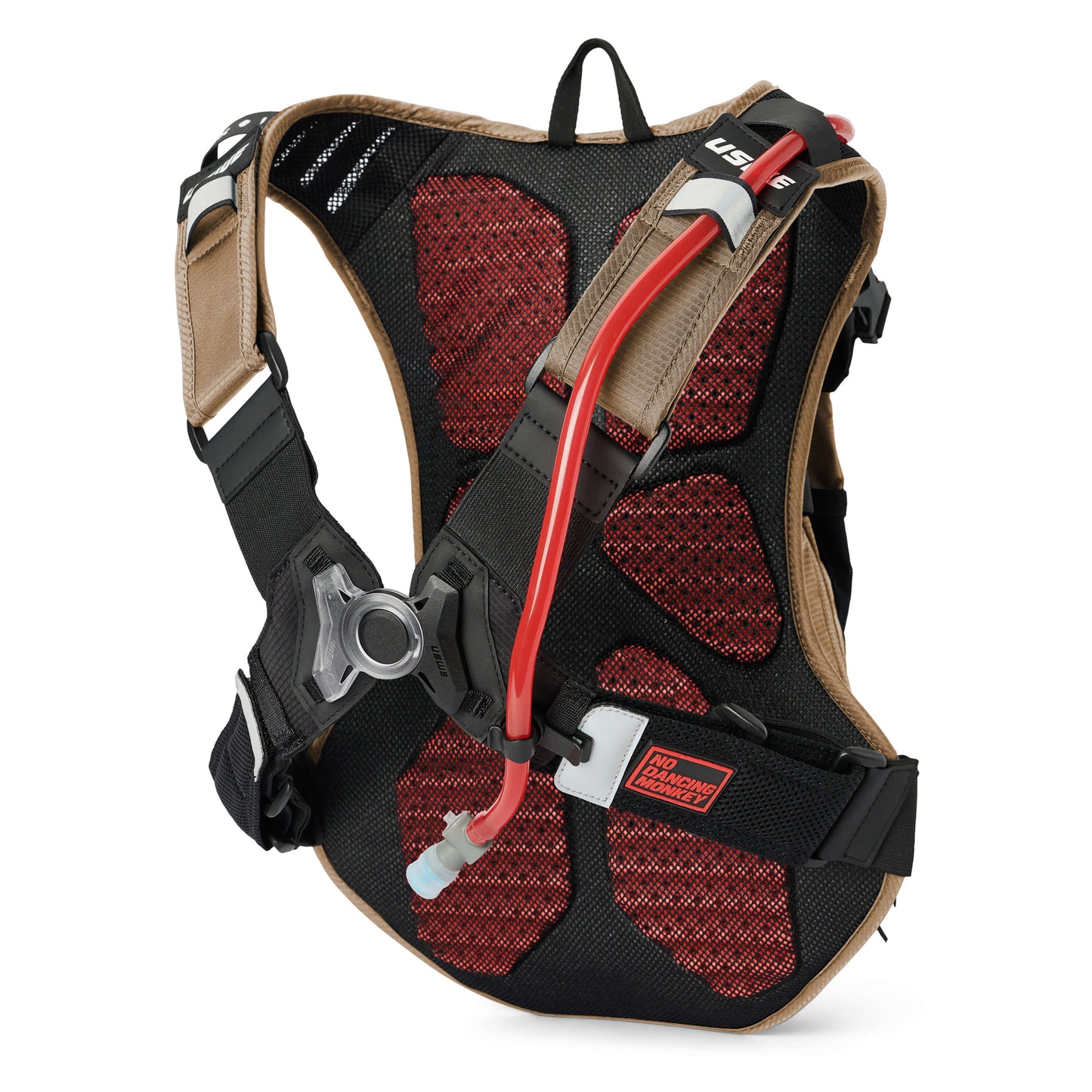 USWE MTB HYDRO 9 L Trinkrucksack, Bronze