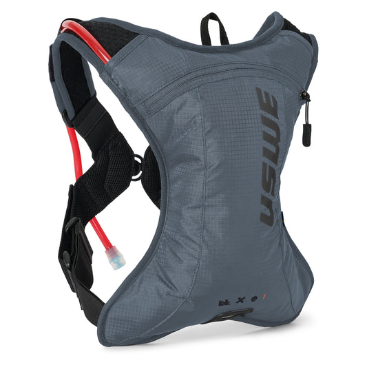 USWE OUTLANDER XC 2-Liter-Trinkrucksack, blau