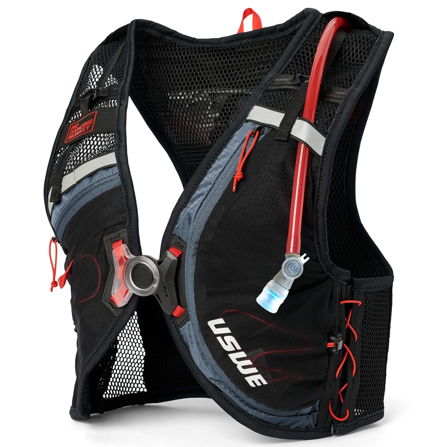 USWE RUSH 8 L Trinkrucksack, blau