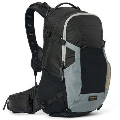 Rucksack USWE WATT E-BIKE 25 L Schwarz