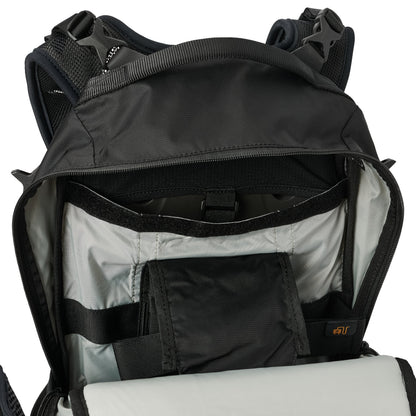 Rucksack USWE WATT E-BIKE 25 L Schwarz