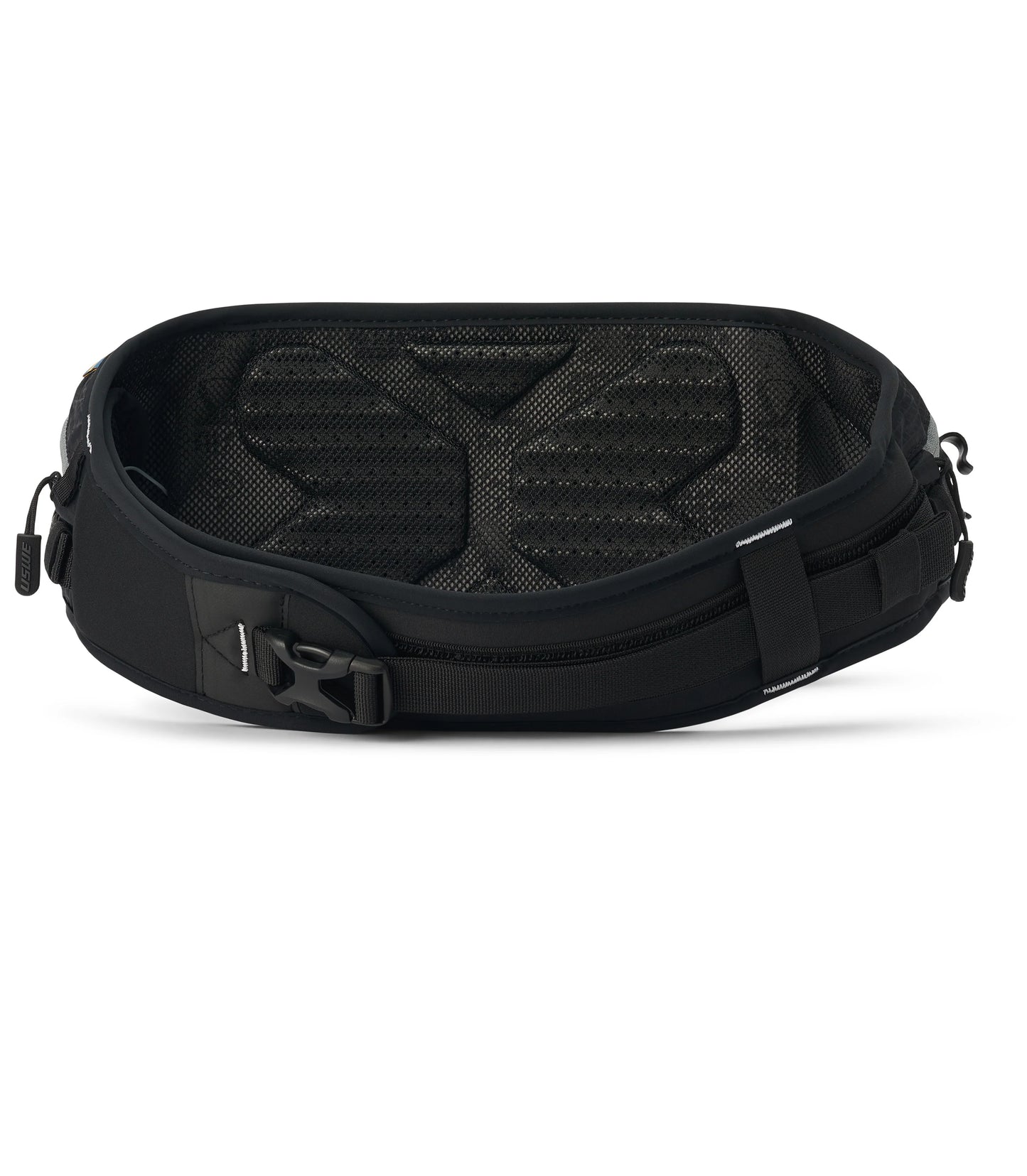 USWE ZULO 6-Liter-Gürteltasche, schwarz