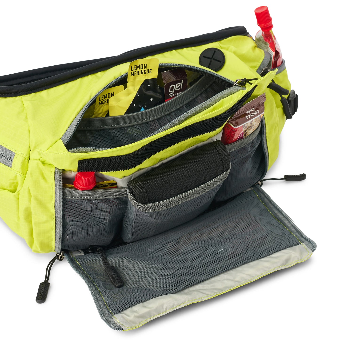 USWE ZULO 6-Liter-Gürteltasche, gelb