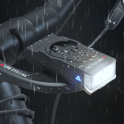 Frontlicht KOM CYCLING QUICK RELEASE LIGHT 350