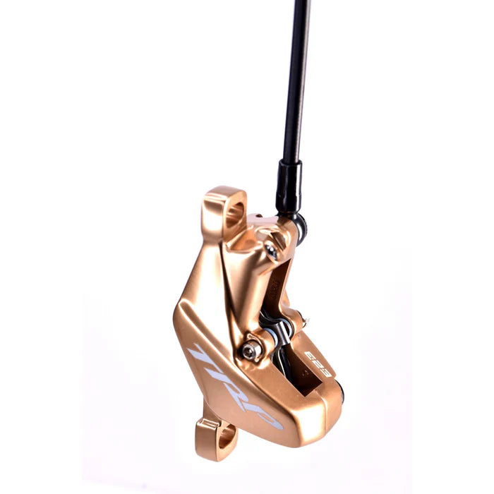 TRP DHR EVO Hinterradbremse ohne Scheibe 1900mm Gold