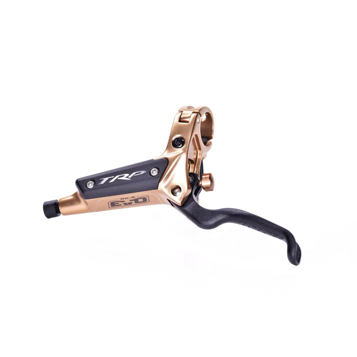 TRP DHR EVO Hinterradbremse ohne Scheibe 1900mm Gold