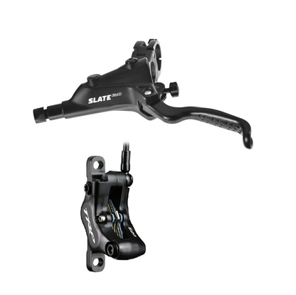 Vorderbremse TRP SLATE EVO Schwarz