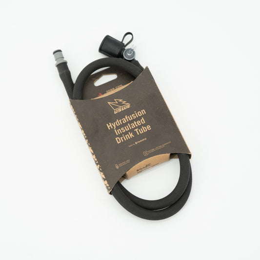 USWE HYDRAFUSION Ventil und isolierter Schlauch Kit Schwarz