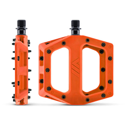 Flachpedale DMR V11 Orange