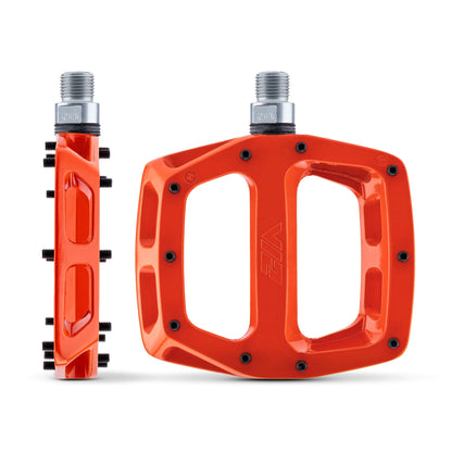 Plattformpedale DMR V12 Orange