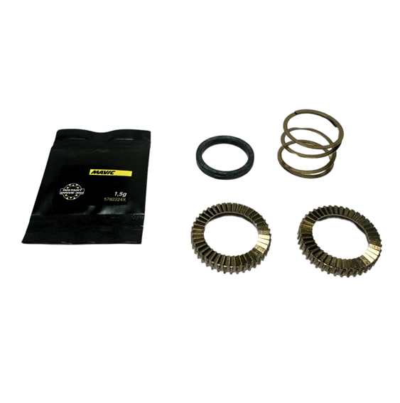 MAVIC ID360 MTB-Kit mit 40-Zahn-Zahnscheiben und Feder