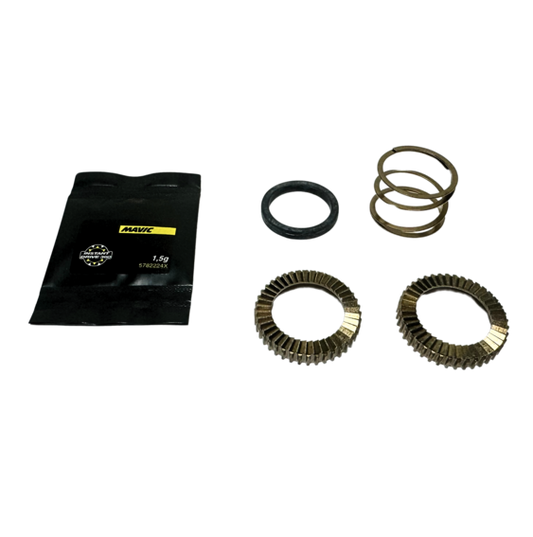 MAVIC ID360 MTB-Kit mit 40-Zahn-Zahnscheiben und Feder