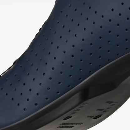 Rennrad-Schuhe FIZIK VENTO OMNA Marine