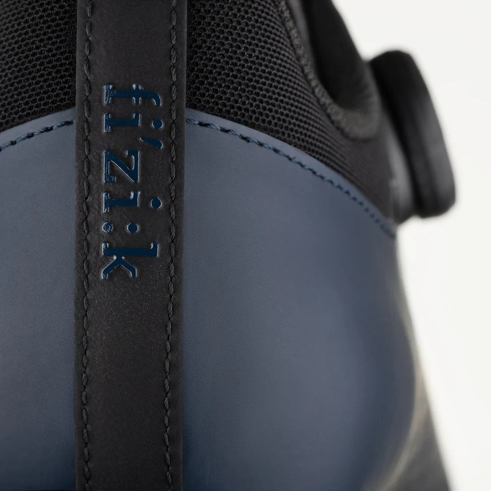 FIZIK VENTO OMNA Rennradschuhe, Marineblau