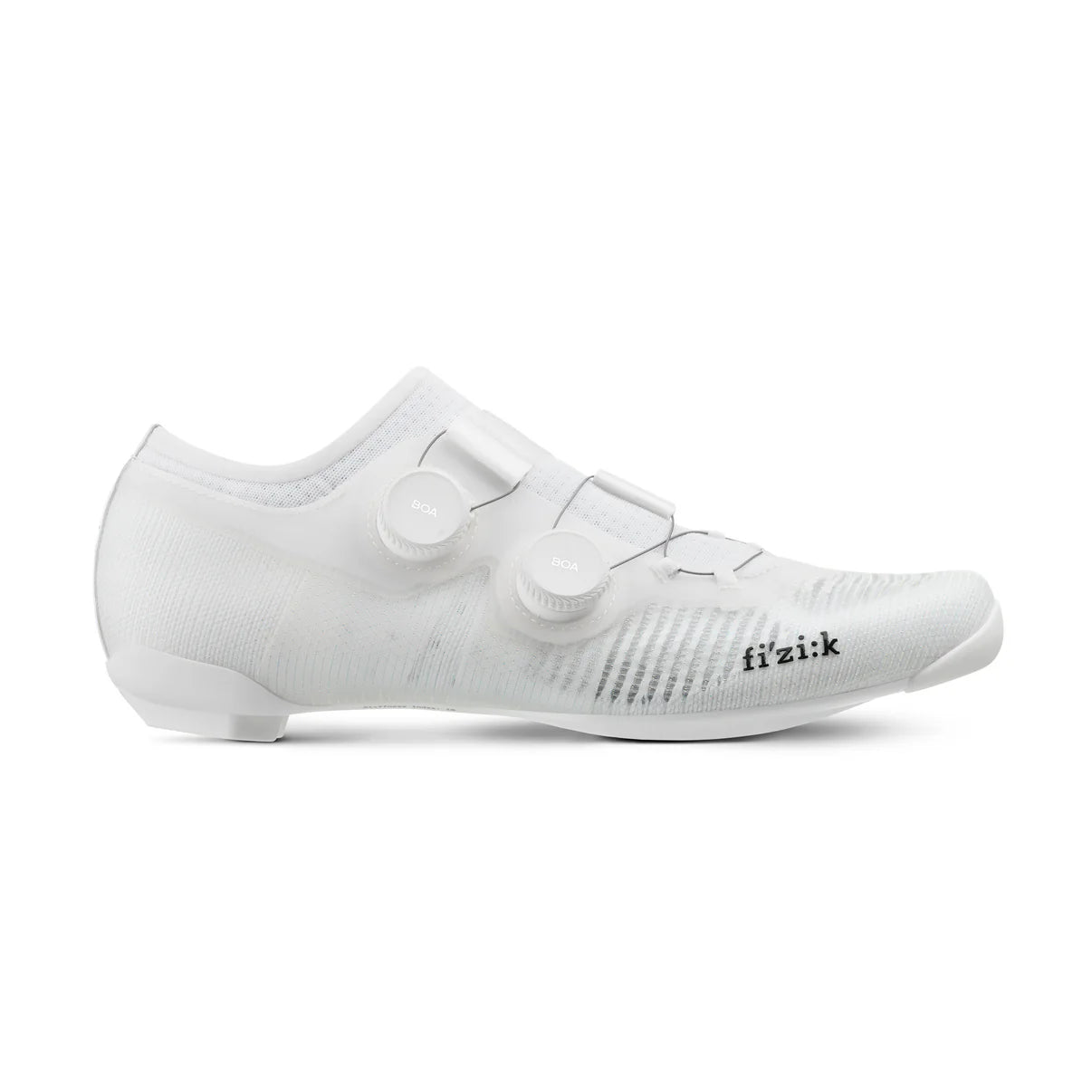 FIZIK VENTO VEGA CARBON Rennradschuhe, Weiß