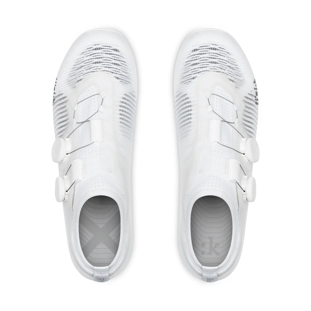 FIZIK VENTO VEGA CARBON Rennradschuhe, Weiß