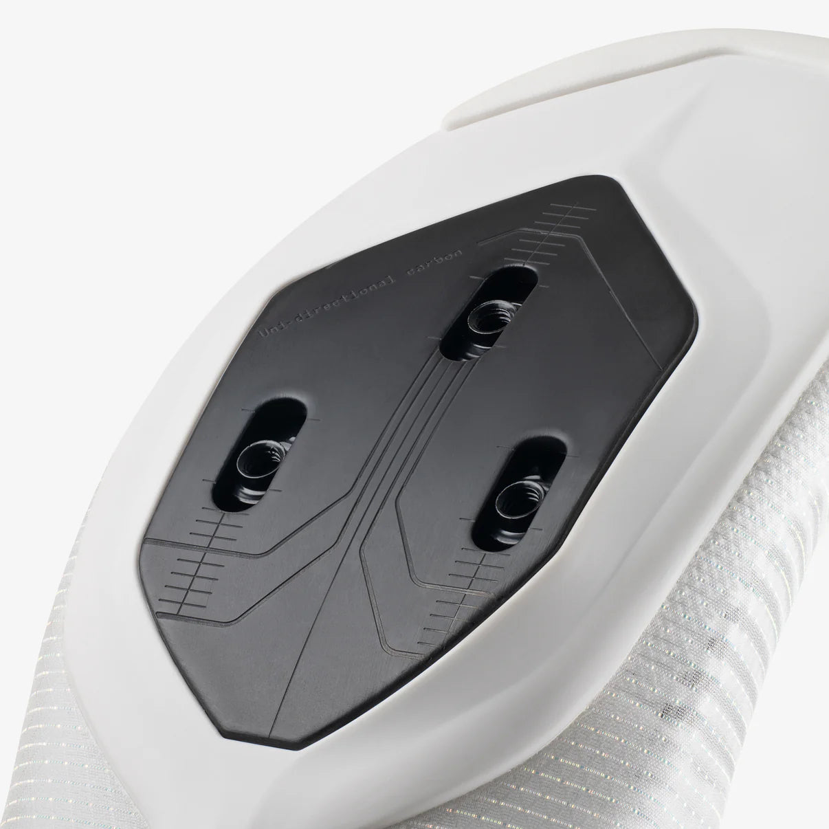 FIZIK VENTO VEGA CARBON Rennradschuhe, Weiß