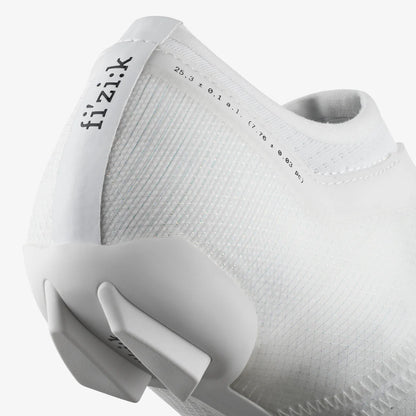 Rennrad-Schuhe FIZIK VEGA CARBON Weiß