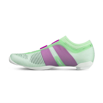 Straßenschuhe FIZIK VEGA CARBON Grün/Lila