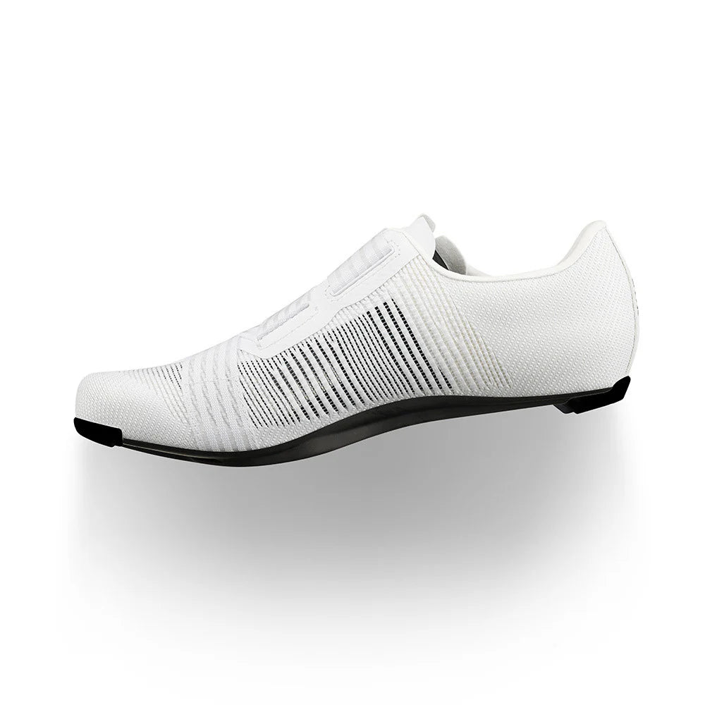 FIZIK VENTO POWERSTRAP AEROWEAVE Rennradschuhe, Weiß