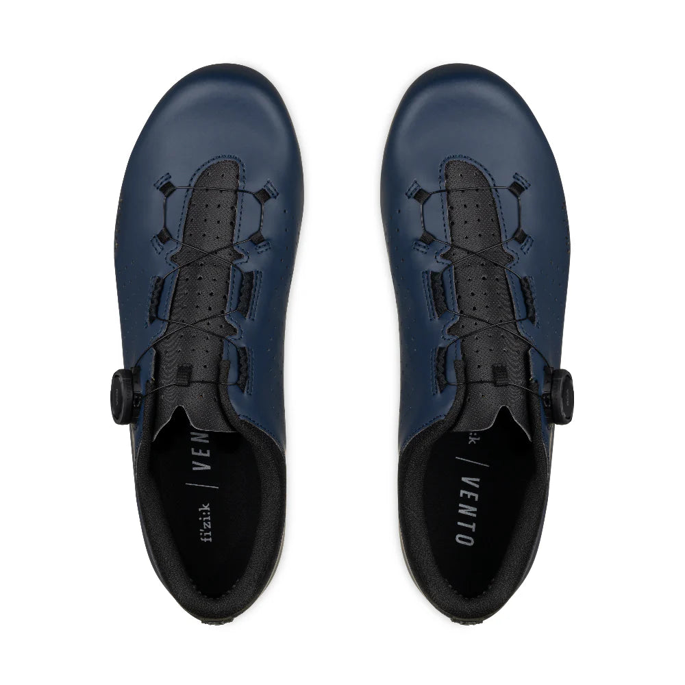 FIZIK VENTO OMNA Rennradschuhe, Marineblau