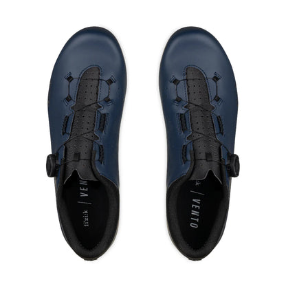 Rennrad-Schuhe FIZIK VENTO OMNA Marine
