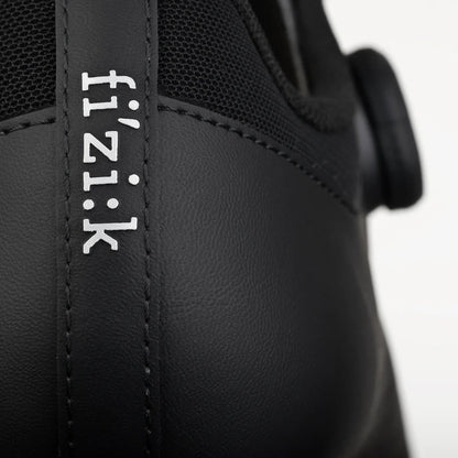 Straßenschuhe FIZIK VENTO OMNA WIDE Schwarz