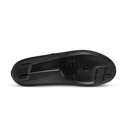 Straßenschuhe FIZIK VENTO OMNA WIDE Schwarz