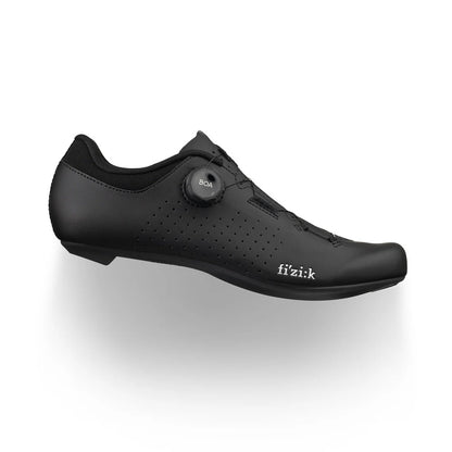 Straßenschuhe FIZIK VENTO OMNA WIDE Schwarz