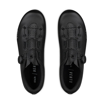 Straßenschuhe FIZIK VENTO OMNA WIDE Schwarz