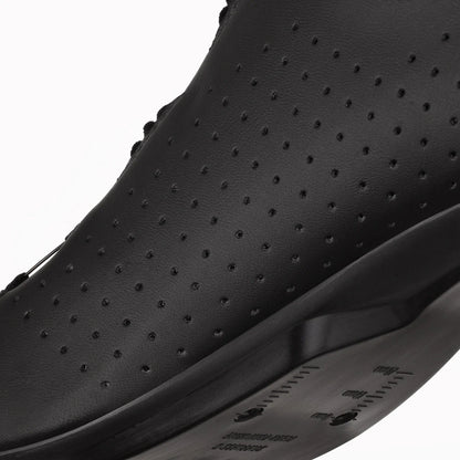 Straßenschuhe FIZIK VENTO OMNA WIDE Schwarz