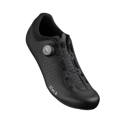Straßenschuhe FIZIK VENTO OMNA WIDE Schwarz