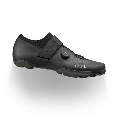 MTB XC/Gravel-Schuhe FIZIK FEROX 2 Schwarz/Khaki