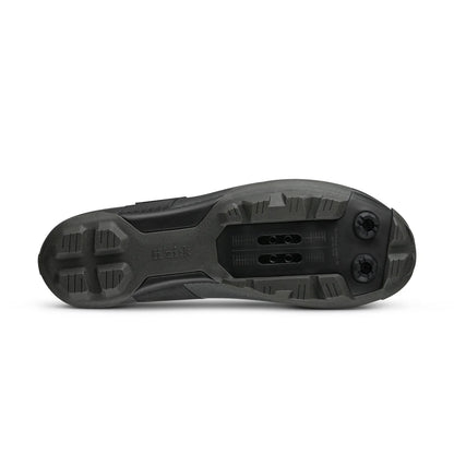 MTB XC/Gravel-Schuhe FIZIK FEROX 2 Schwarz/Khaki